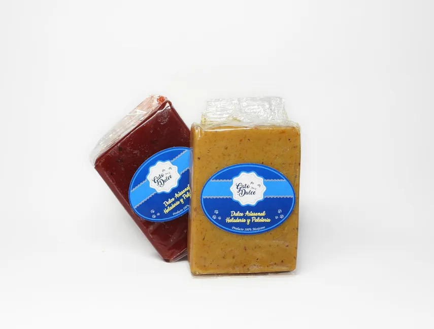 Áte dulce sabor membrillo y guayaba