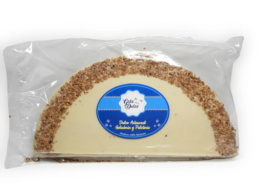 OBLEAS CREMA DE NUEZ