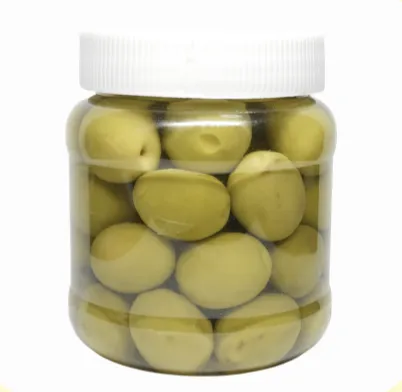 ACEITUNA ORGÁNICA VERDE