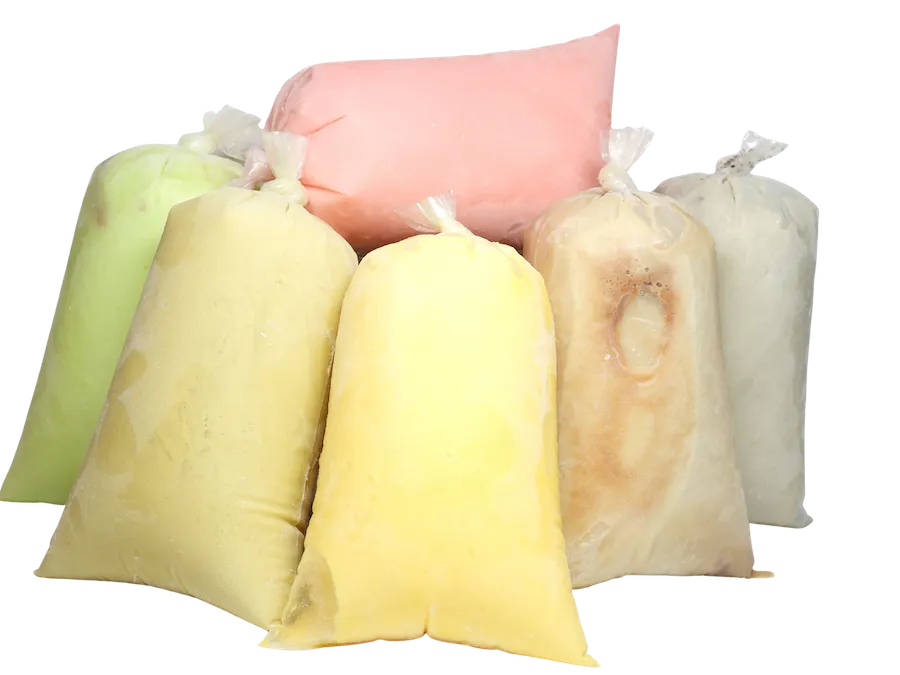 Producto congelado Gato Dulce