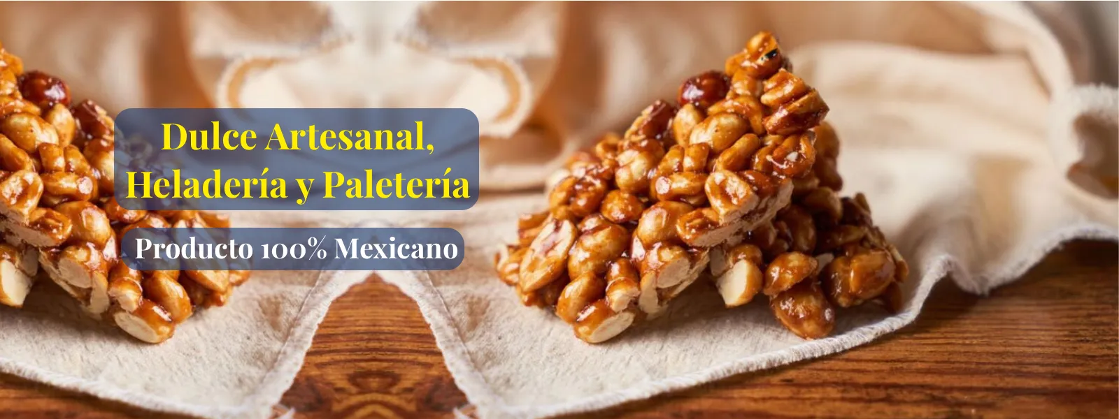 Variedad de dulces y snacks saludables