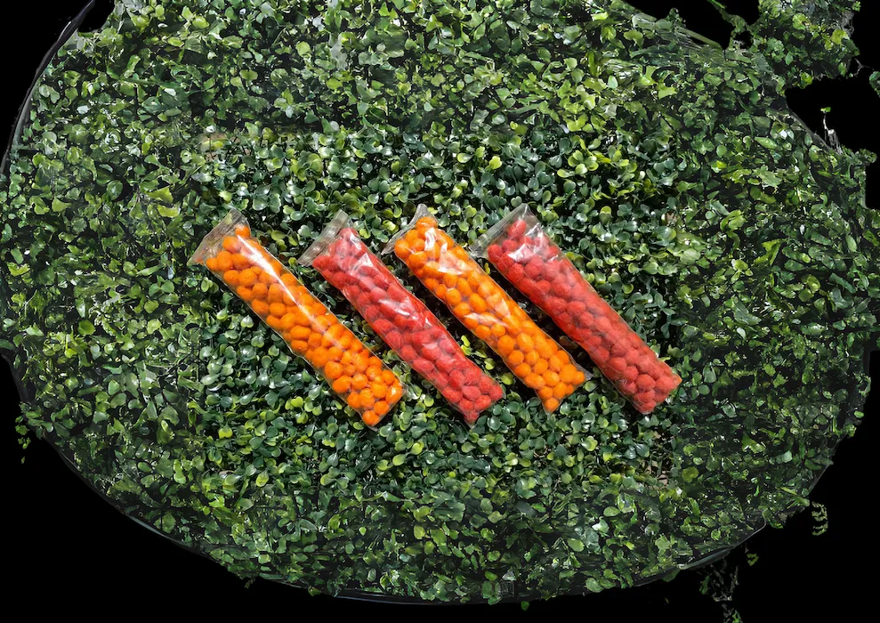 Cacahuates estilo Hot-Nuts